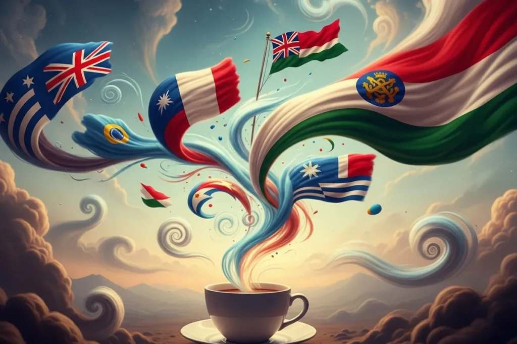 Tea and Feminine Agency in Colonial Settings