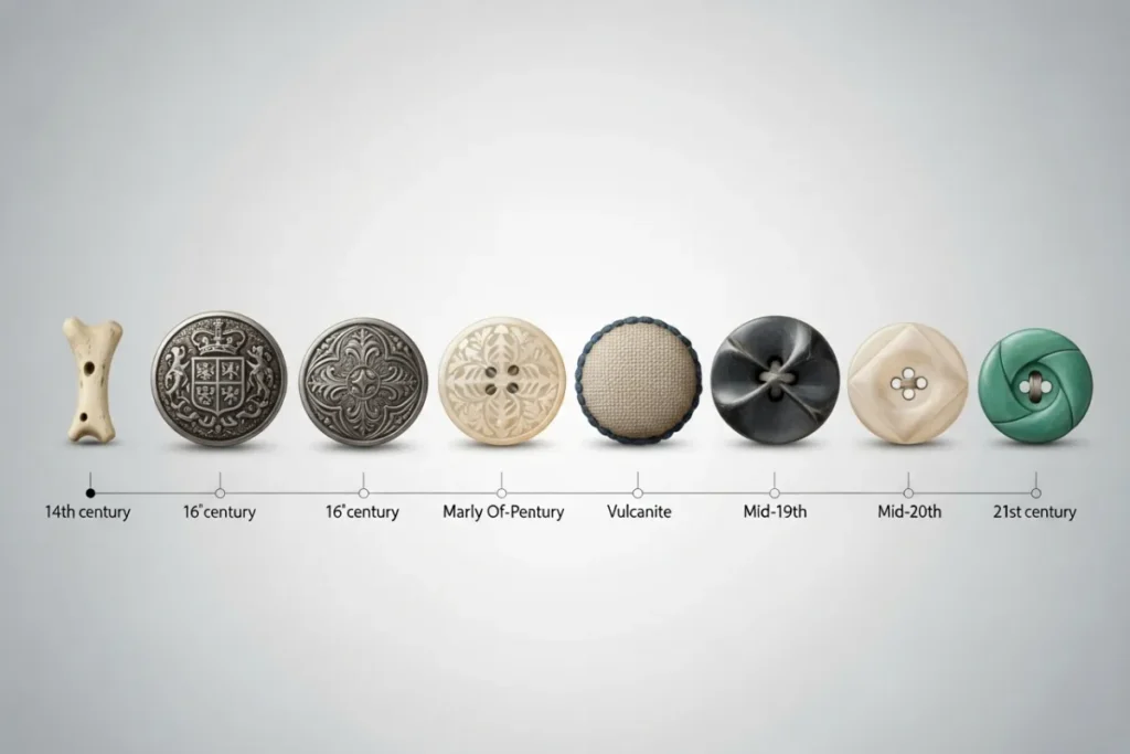 Buttons and Gender: A Symbolic Stitching of Ideals