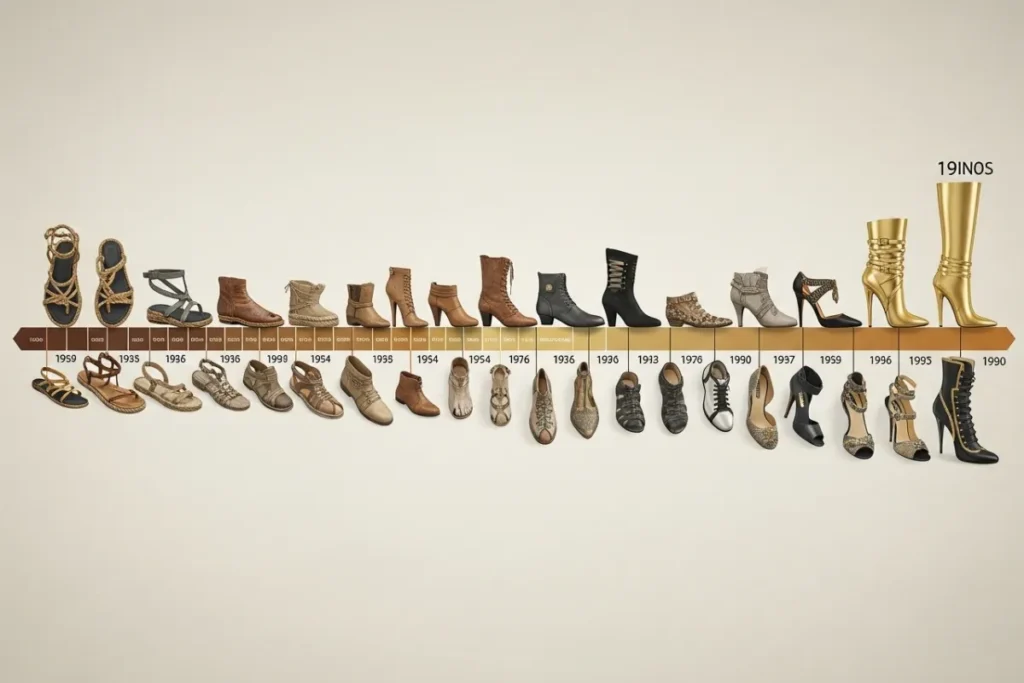 The Shoes And Class: A Journey from Dust to Brands The Shoes And Class: A Journey from Dust to Brands
