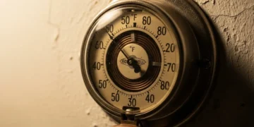 From Cold Steel to Silicon: The Emotional History of the Thermostat From Cold Steel to Silicon: The Emotional History of the Thermostat