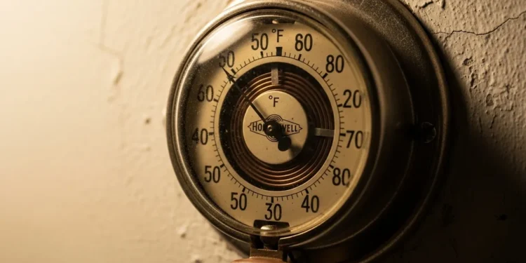 From Cold Steel to Silicon: The Emotional History of the Thermostat