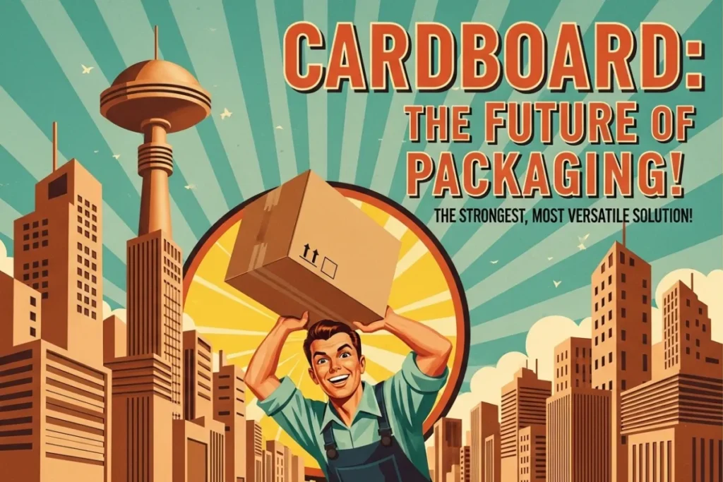 The Carton: The History of a Box That Changed the World
