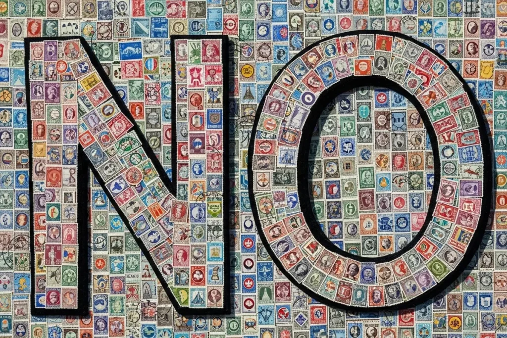 Stamps as Instruments of Censorship