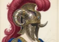 Romantic opera designs popularized the Viking Horns Myth.