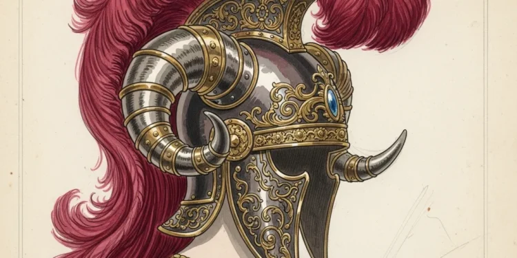 Romantic opera designs popularized the Viking Horns Myth.