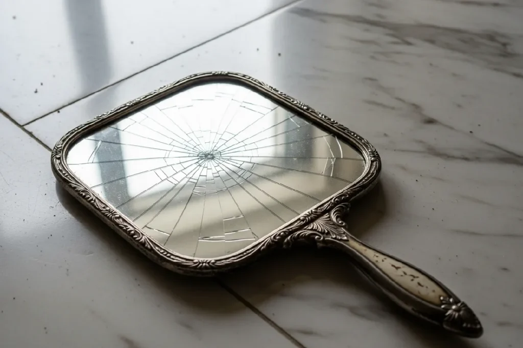 The Deceptive History of the Mirror: You Are Not Who You Think You Are Delves into the history of the mirror, revealing how reflective glass shaped self‑perception, superstition, and colonial narratives.