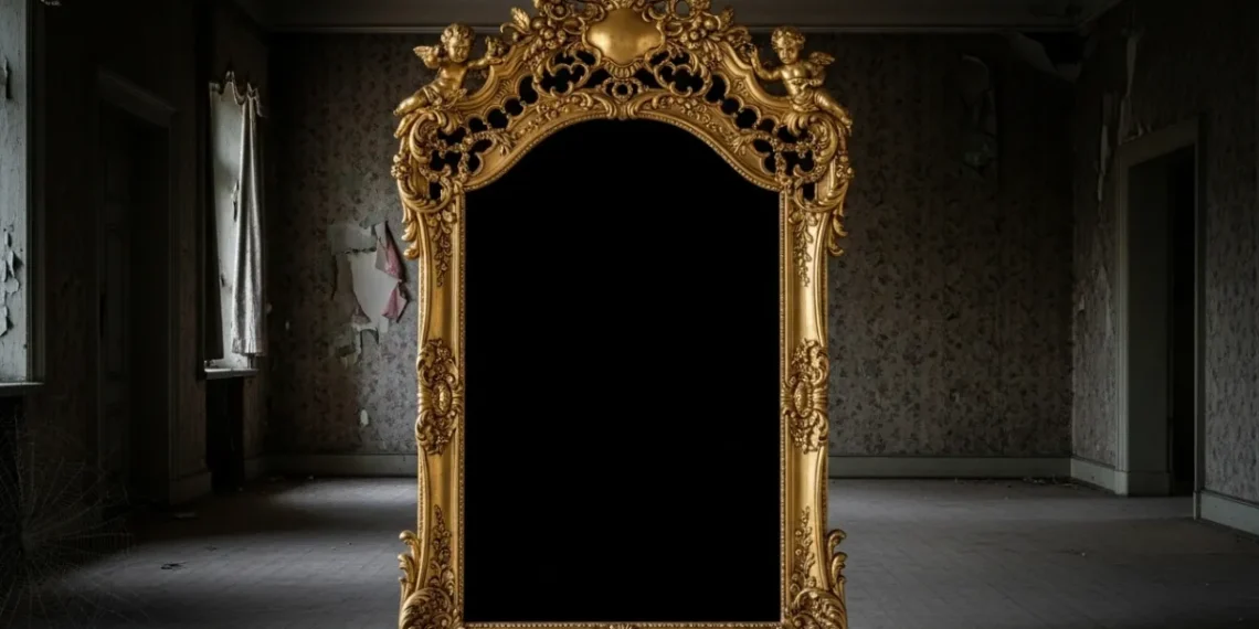 Delves into the history of the mirror, revealing how reflective glass shaped self‑perception, superstition, and colonial narratives.