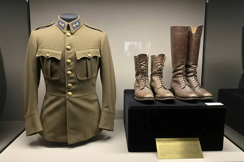 Napoleon Height Myth: 6 Political Lies That Shaped a Leader’s Image Uniforms and footwear affected perceived height.