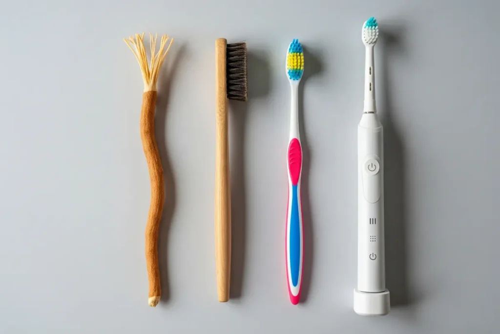 The Toothbrush Revolution: The History of the Toothbrush, Cleanliness, and Social Control history of the toothbrush