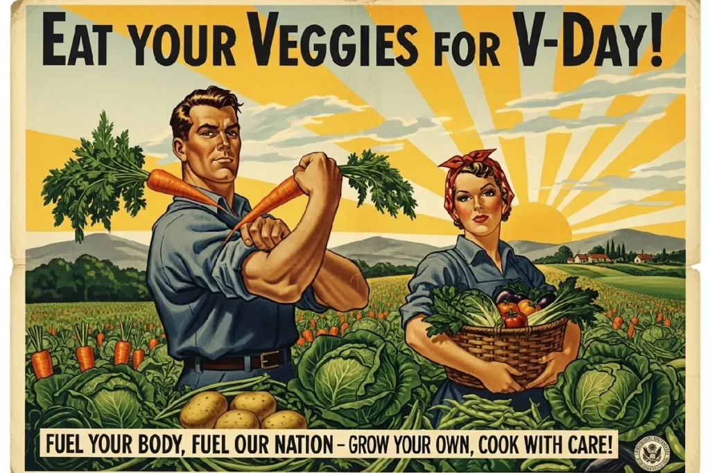 Carrots Eyesight Myth: The 1 Devious WWII Lie That Fooled the World Public campaigns cleverly wove the carrots eyesight myth into everyday life.