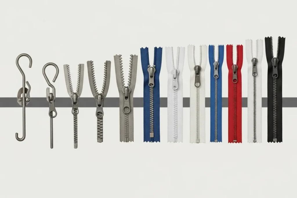 Beyond the Seam: The History of the Zipper That Freed and Bound Bodies How fastening technology evolved. history of the zipper.