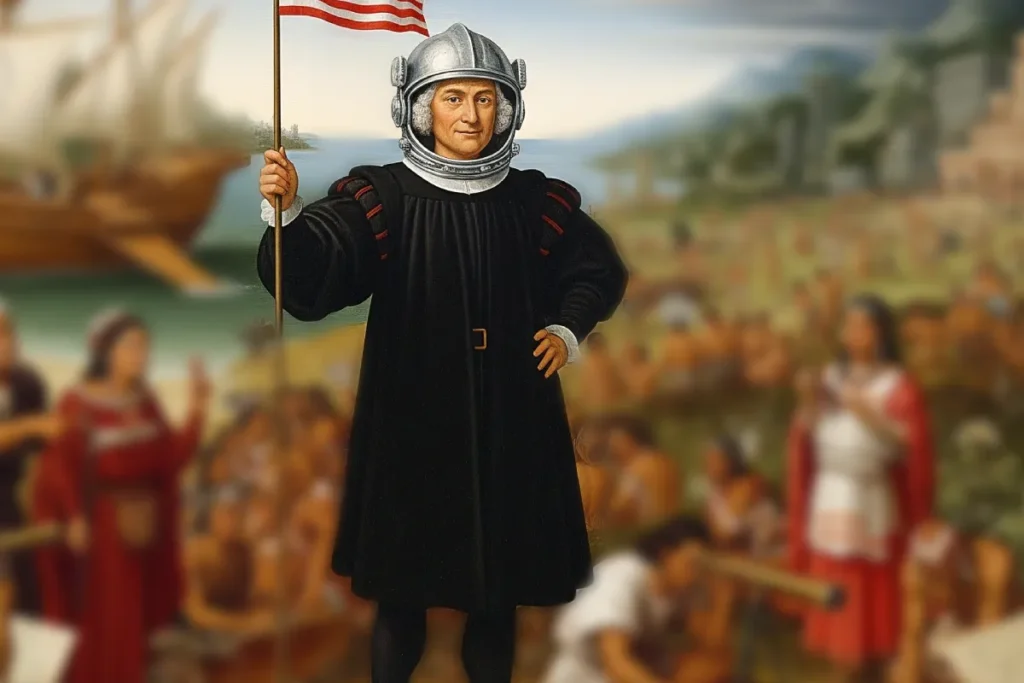 Columbus Discover America Myth: 7 Forgotten Voyages That Break the Story Columbus Discover America Myth