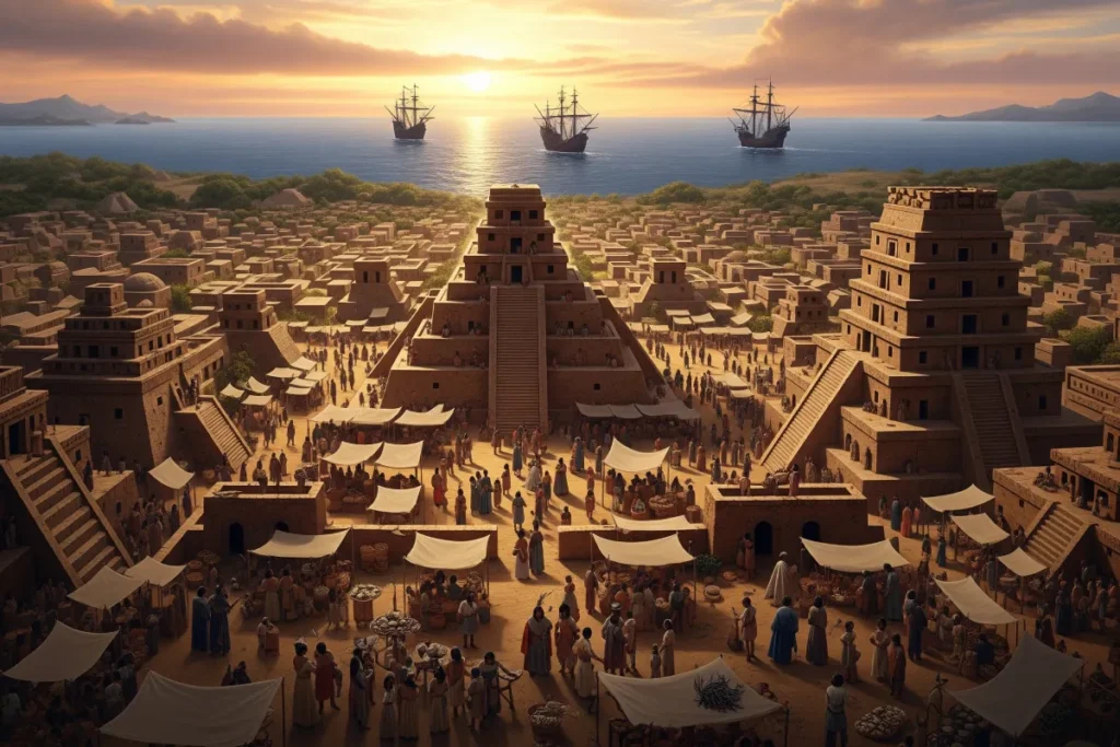Columbus Discover America Myth: 7 Forgotten Voyages That Break the Story Columbus Discover America Myth