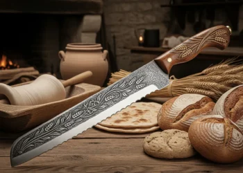 The History of the Bread Knife
