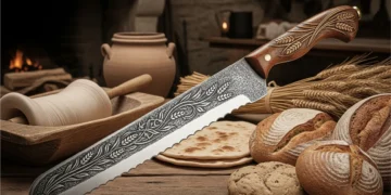 The History of the Bread Knife