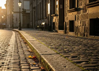 History of the Curb - Curbs: simple edges that shaped sidewalks and societies.