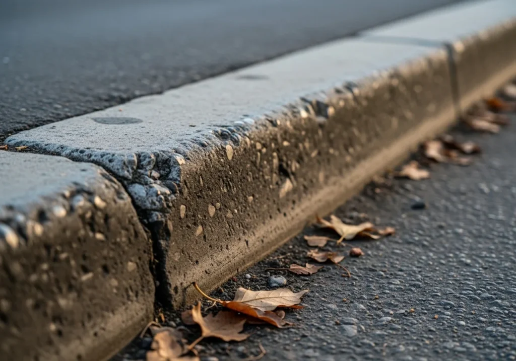 Raised Lines, Hidden Lines: The History of the Curb That Divided Streets and People The History of the Curb