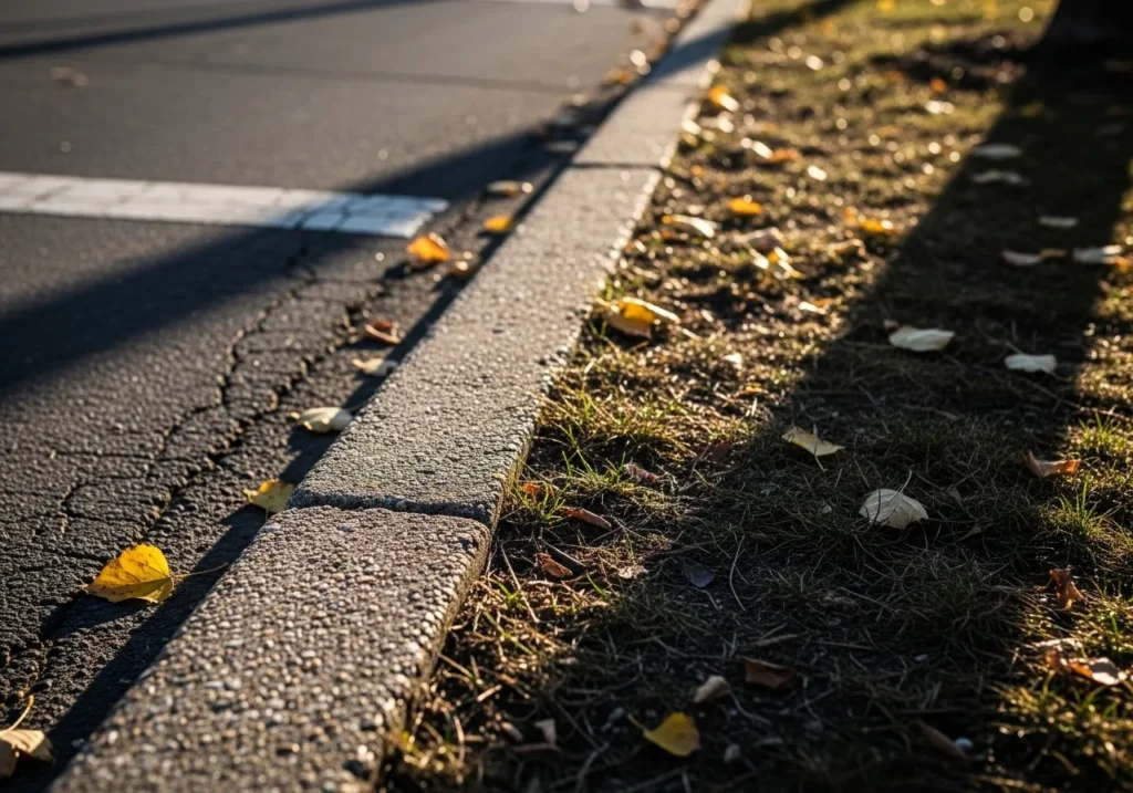 Raised Lines, Hidden Lines: The History of the Curb That Divided Streets and People The History of the Curb