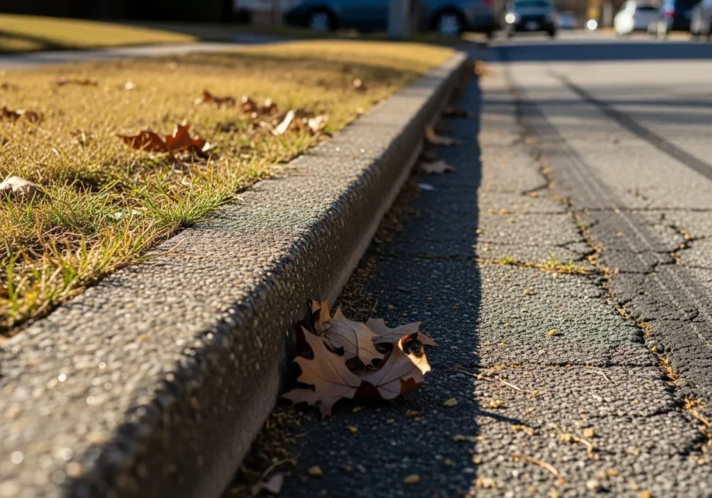 Raised Lines, Hidden Lines: The History of the Curb That Divided Streets and People History of the Curb