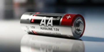 The History of the Battery