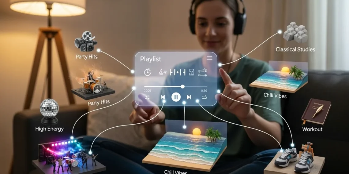 5 Hidden Ways Algorithmic Playlists Make Pop Stars