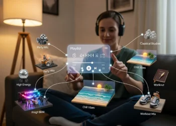 5 Hidden Ways Algorithmic Playlists Make Pop Stars