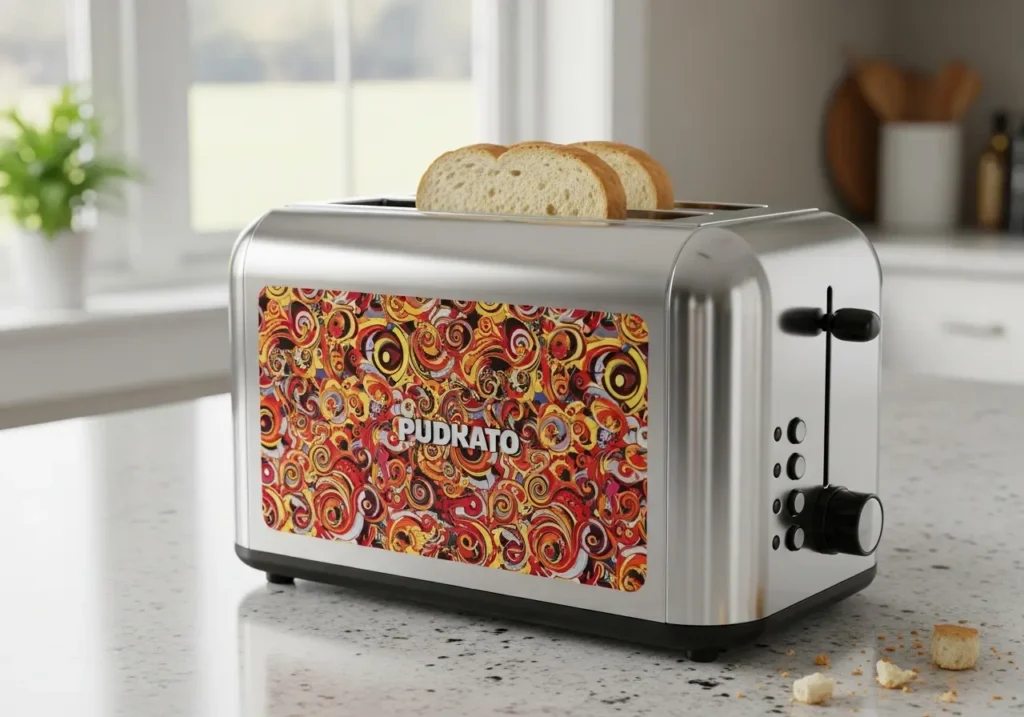 The Chrome Tyrant: Why the History of the Toaster is a Story of Domestic Control The Chrome Tyrant: Why the History of the Toaster is a Story of Domestic Control