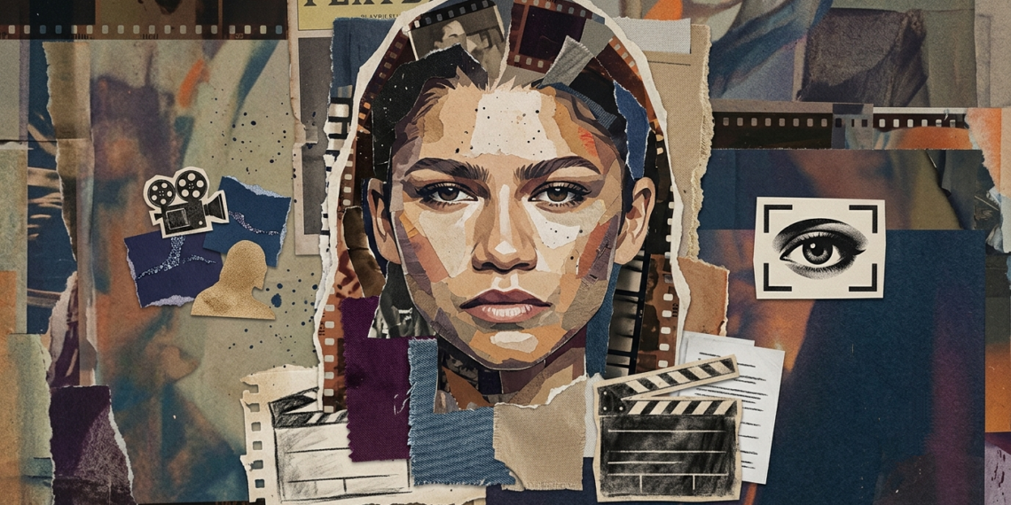 The “Zendaya Stare” Deconstructed: What a Viral Parody Reveals About Gen Z’s Biggest Star